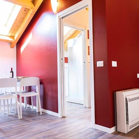 Ca Del Trima Lägenhet Melegnano Exteriör bild