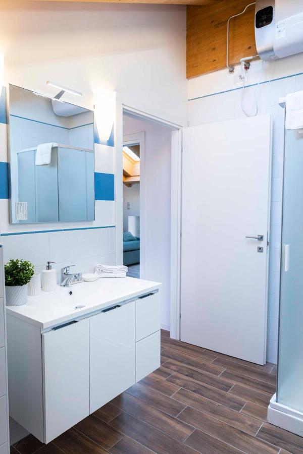 Ca Del Trima Lägenhet Melegnano Exteriör bild
