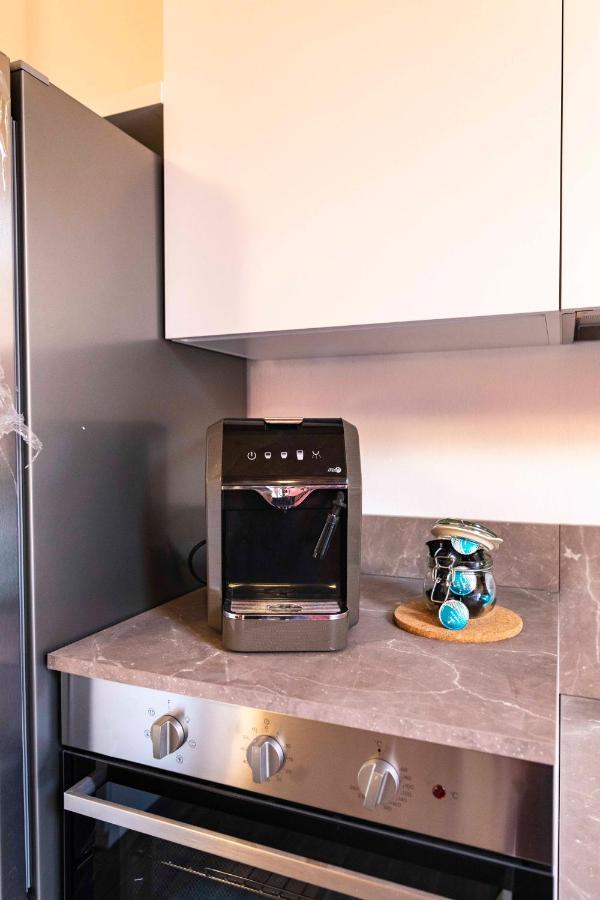 Ca Del Trima Lägenhet Melegnano Exteriör bild