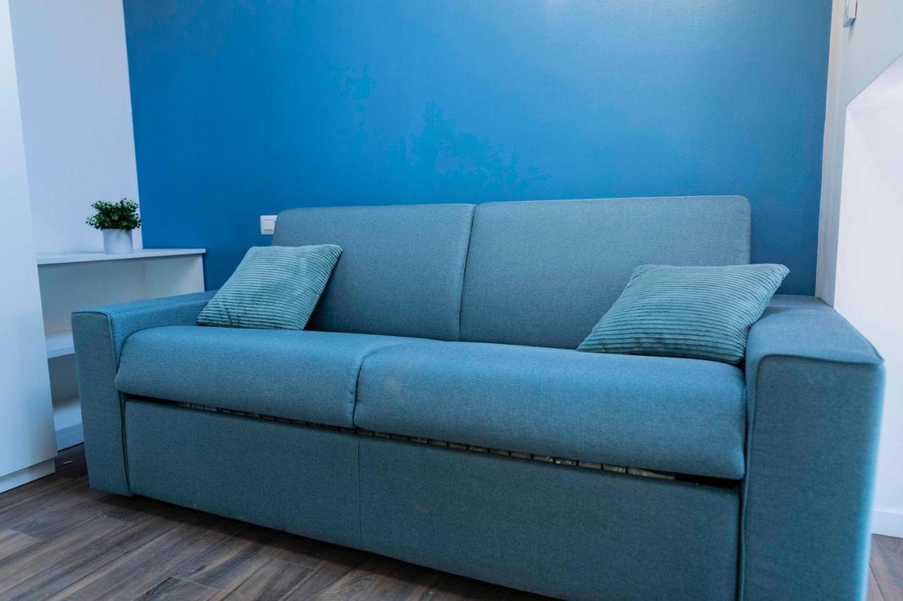Ca Del Trima Lägenhet Melegnano Exteriör bild