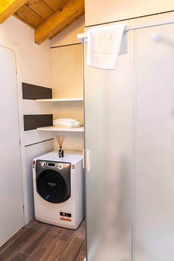 Ca Del Trima Lägenhet Melegnano Exteriör bild