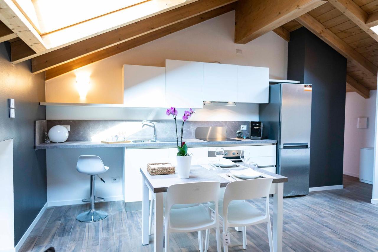 Ca Del Trima Lägenhet Melegnano Exteriör bild