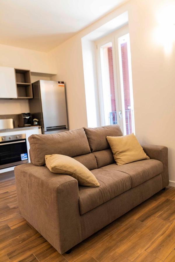 Ca Del Trima Lägenhet Melegnano Exteriör bild