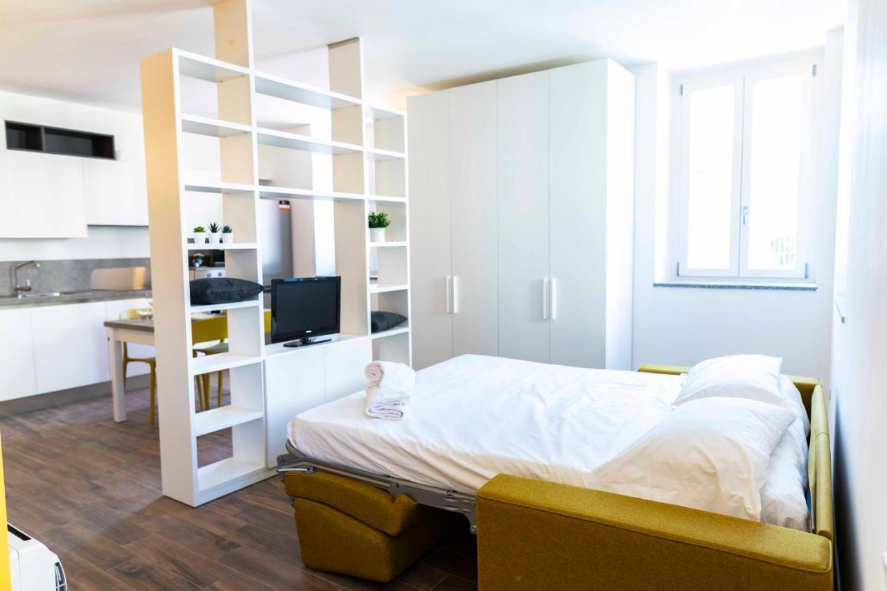 Ca Del Trima Lägenhet Melegnano Exteriör bild