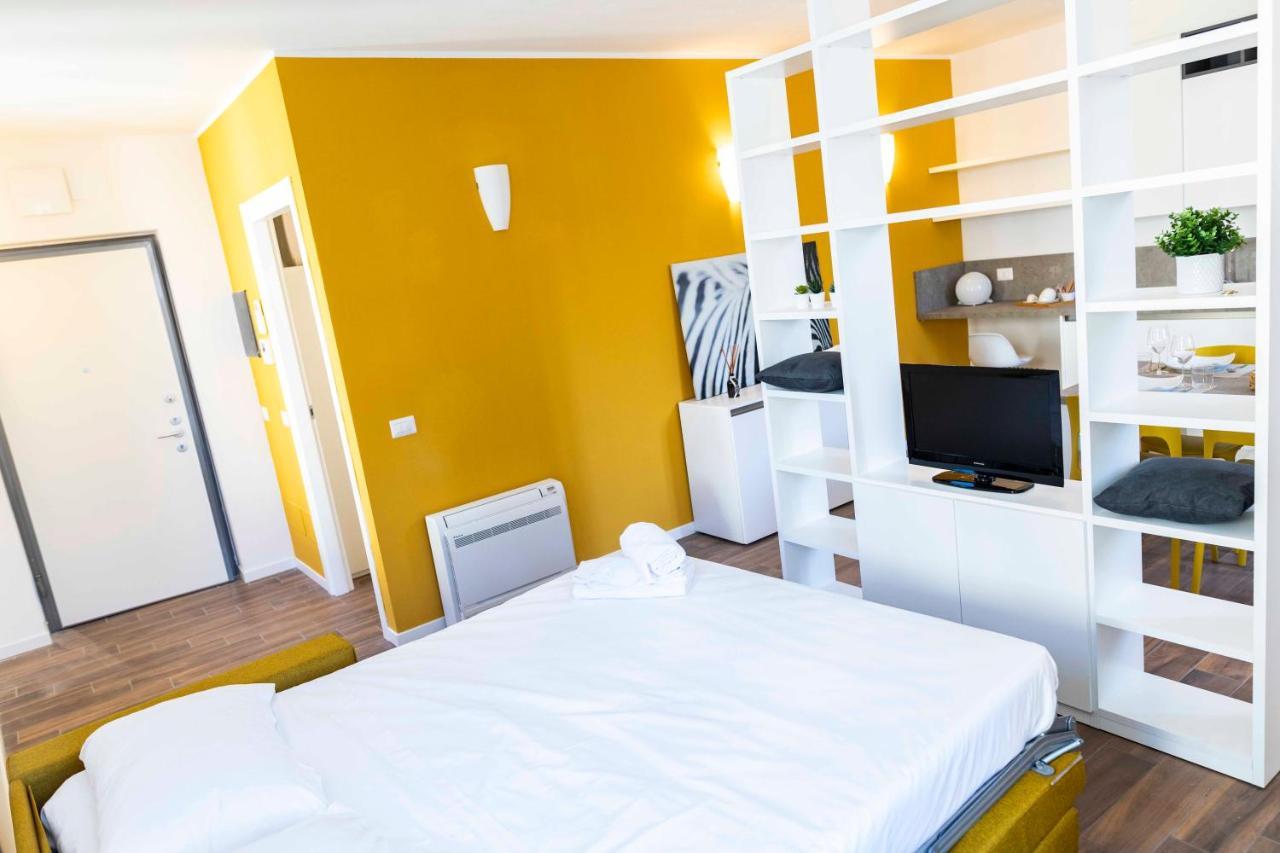 Ca Del Trima Lägenhet Melegnano Exteriör bild