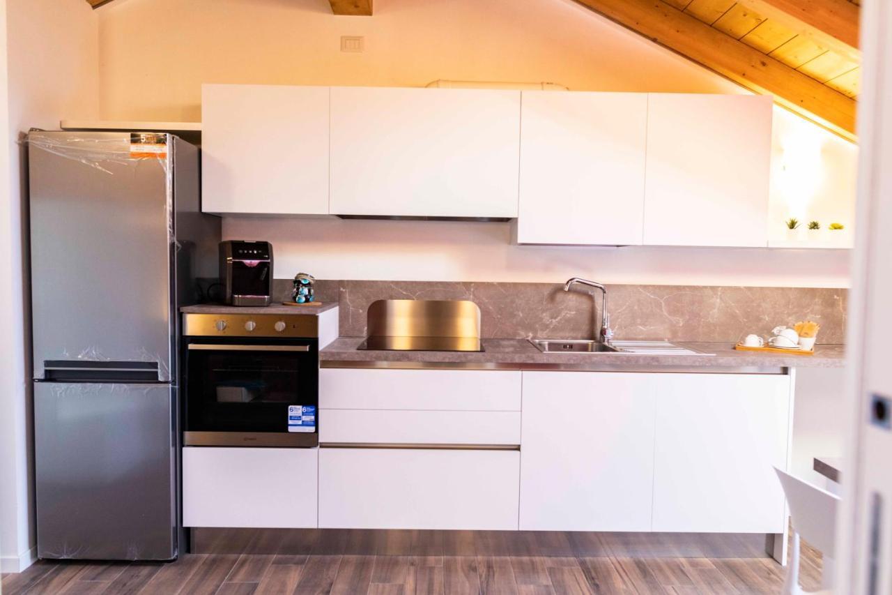 Ca Del Trima Lägenhet Melegnano Exteriör bild