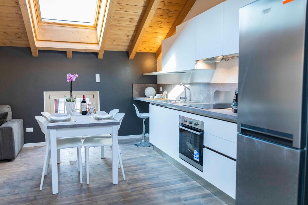 Ca Del Trima Lägenhet Melegnano Exteriör bild