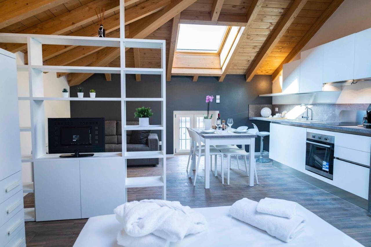 Ca Del Trima Lägenhet Melegnano Exteriör bild