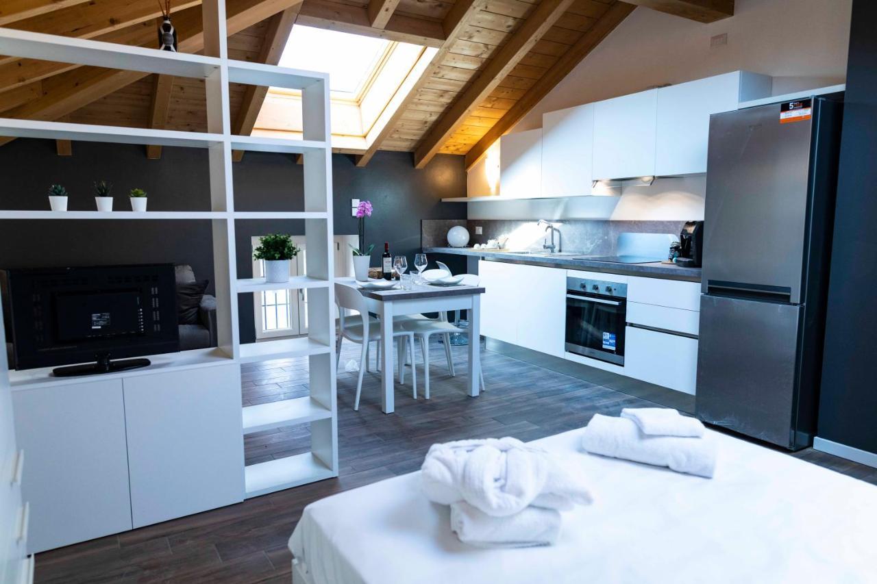 Ca Del Trima Lägenhet Melegnano Exteriör bild