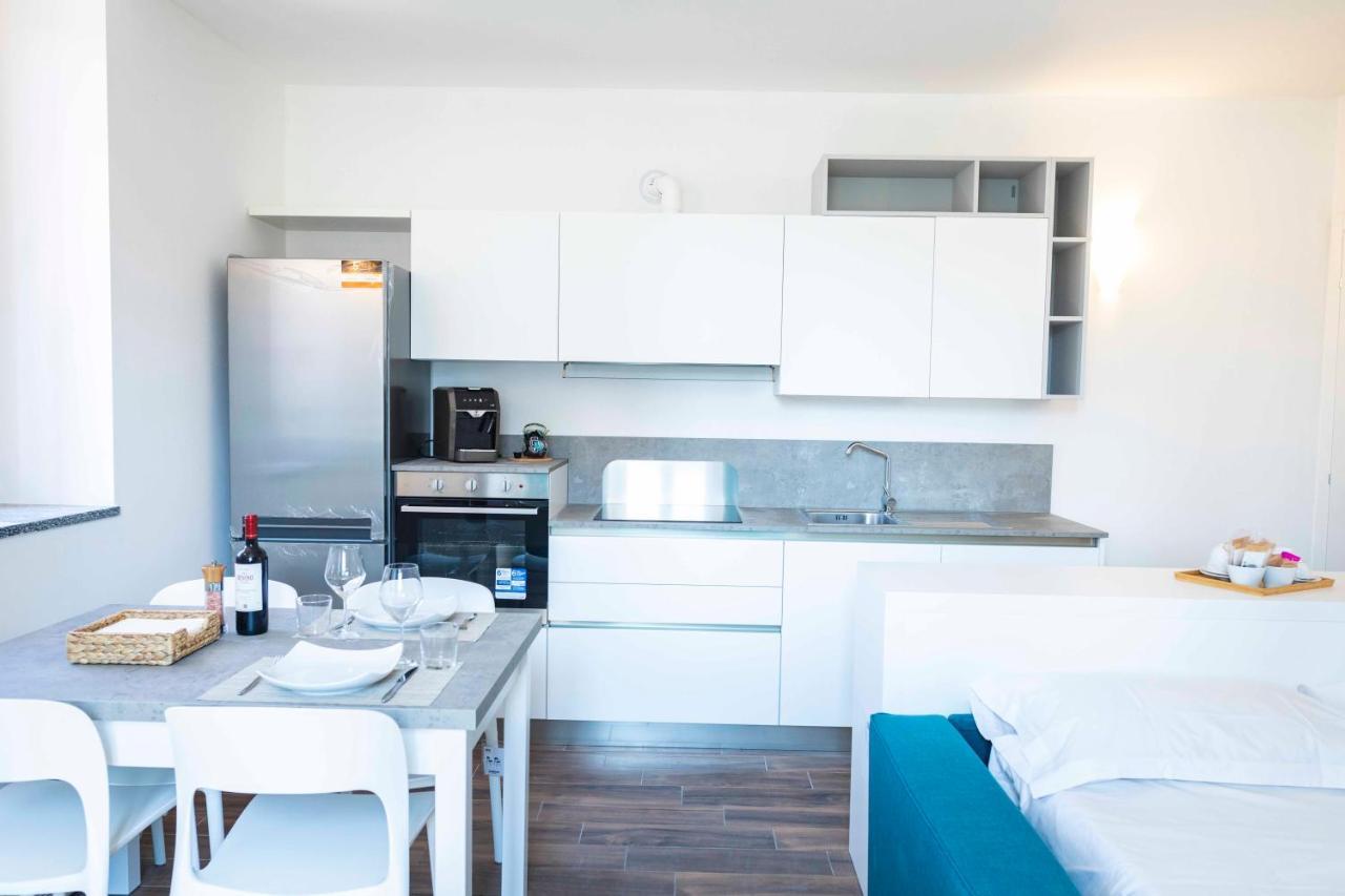 Ca Del Trima Lägenhet Melegnano Exteriör bild